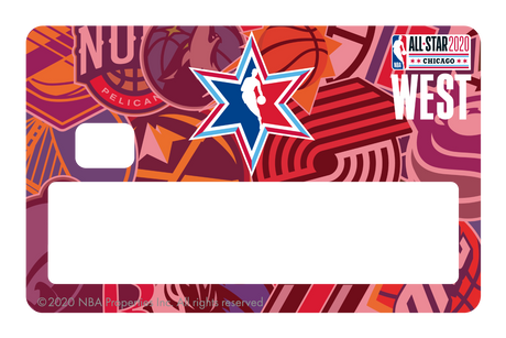 NBA All-Star: West Patch