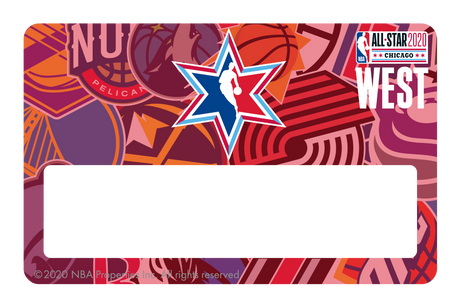 NBA All-Star: West Patch