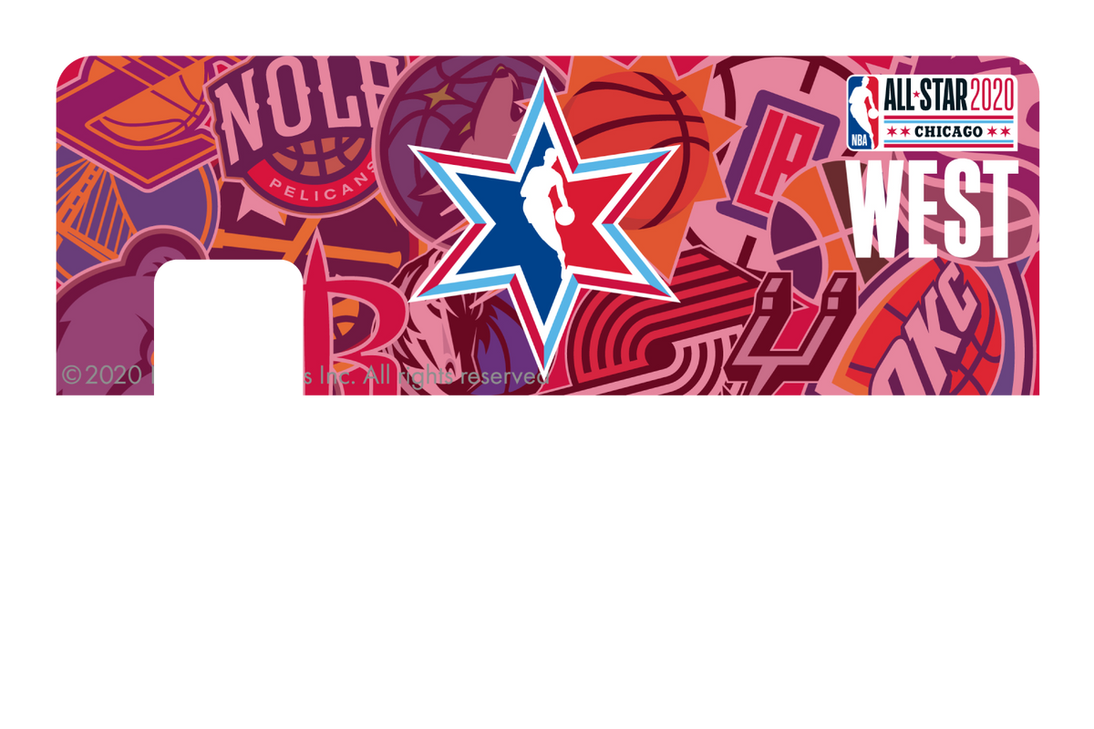 NBA All-Star: West Patch