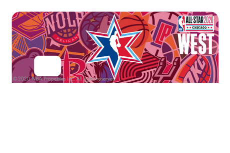 NBA All-Star: West Patch