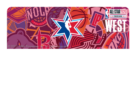 NBA All-Star: West Patch