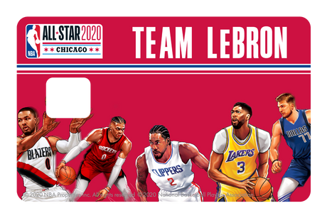 NBA All-Star: Team Lebron