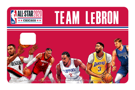 NBA All-Star: Team Lebron