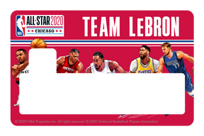NBA All-Star: Team Lebron
