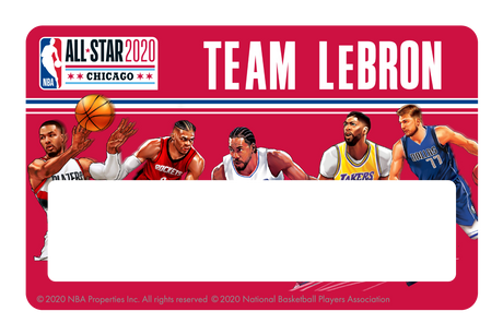 NBA All-Star: Team Lebron