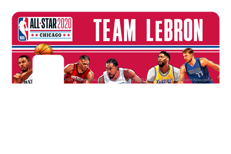 NBA All-Star: Team Lebron