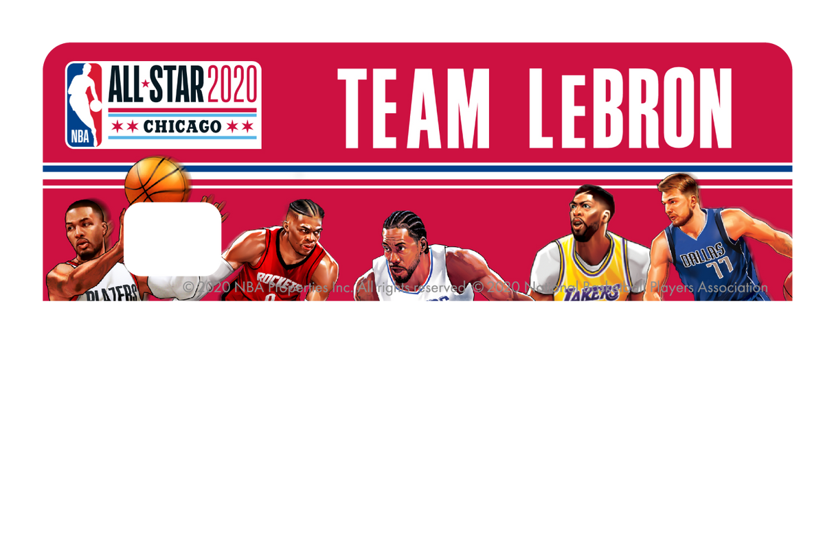 NBA All-Star: Team Lebron