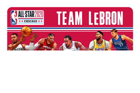 NBA All-Star: Team Lebron