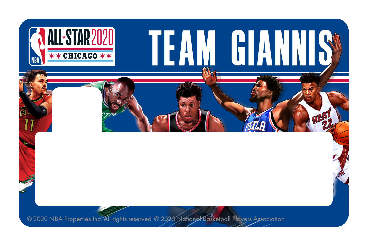 NBA All-Star: Team Giannis