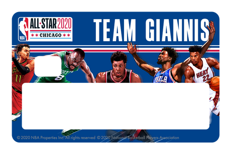 NBA All-Star: Team Giannis