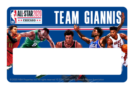 NBA All-Star: Team Giannis