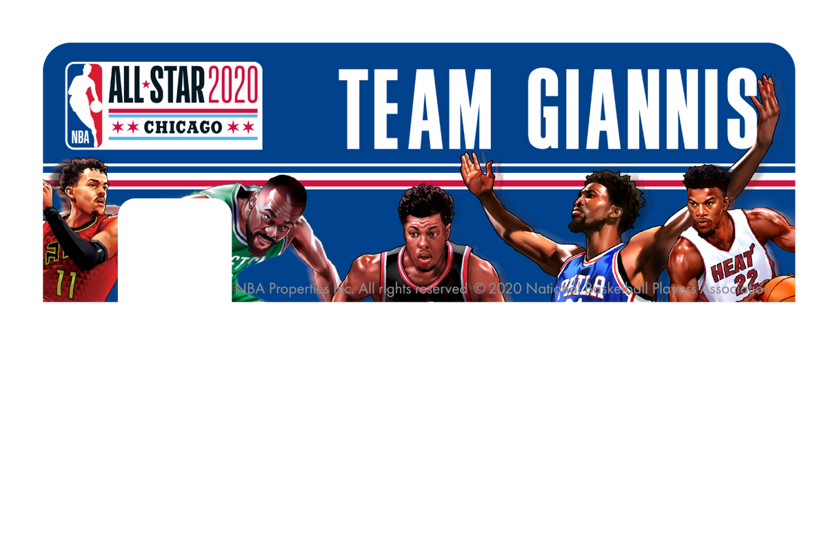 NBA All-Star: Team Giannis