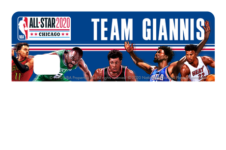 NBA All-Star: Team Giannis