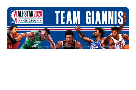 NBA All-Star: Team Giannis