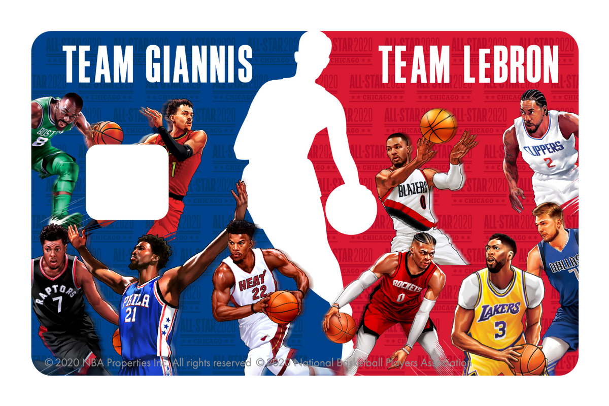 NBA All-Star: Team Matchup