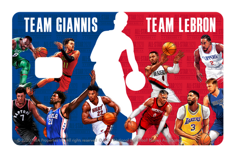 NBA All-Star: Team Matchup