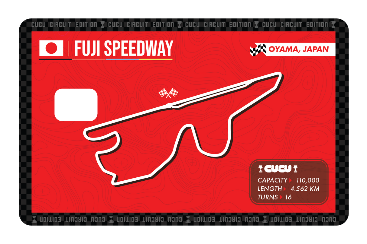 Fuji Speedway