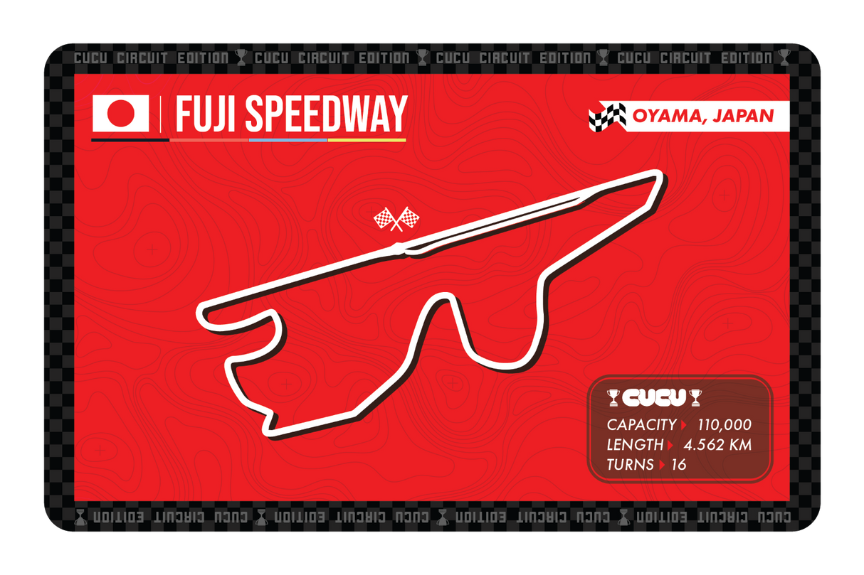 Fuji Speedway