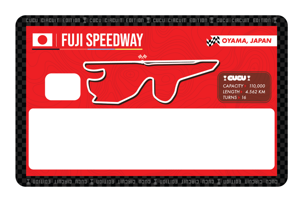 Fuji Speedway