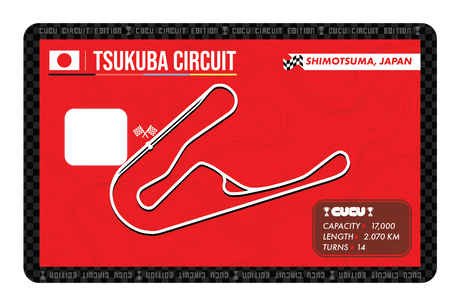 Tsukuba Circuit