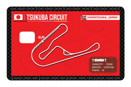 Tsukuba Circuit