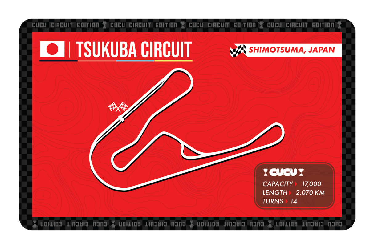 Tsukuba Circuit