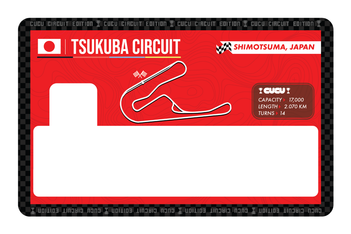 Tsukuba Circuit