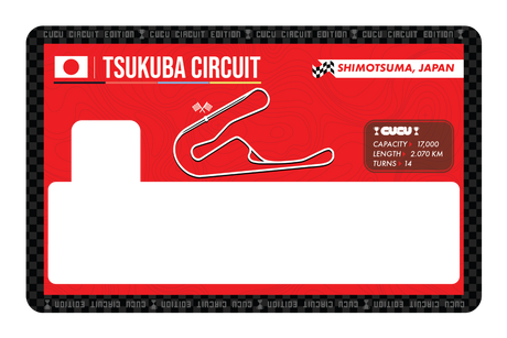 Tsukuba Circuit