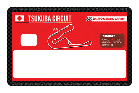 Tsukuba Circuit