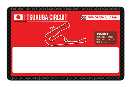 Tsukuba Circuit