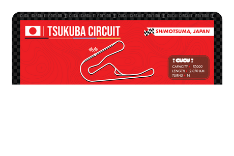 Tsukuba Circuit