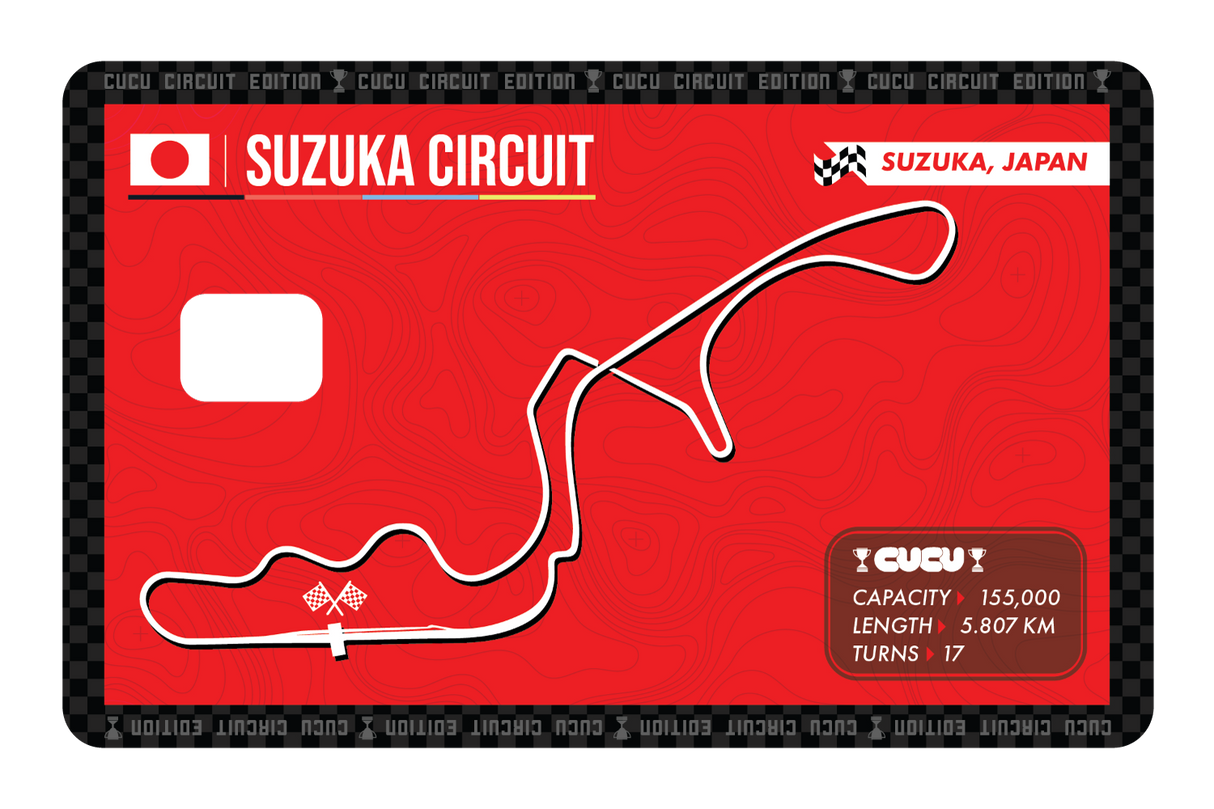 Suzuka Circuit