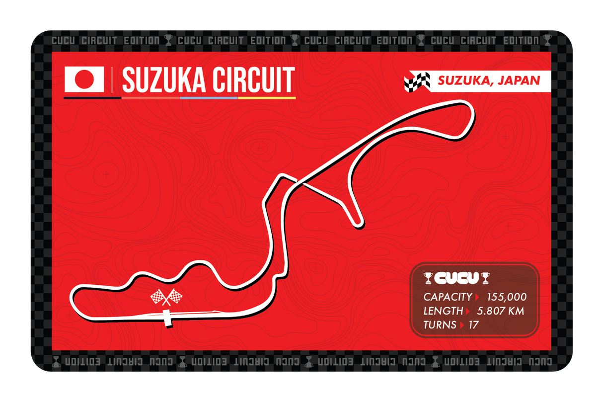 Suzuka Circuit