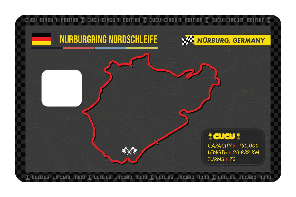 Nurburgring Nordschleife