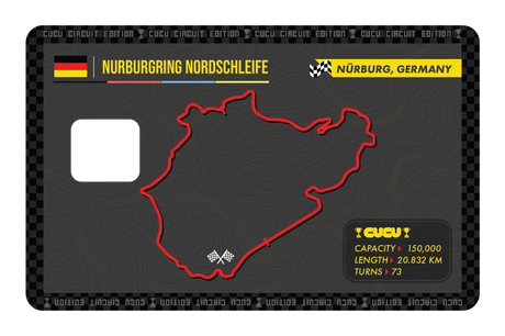 Nurburgring Nordschleife