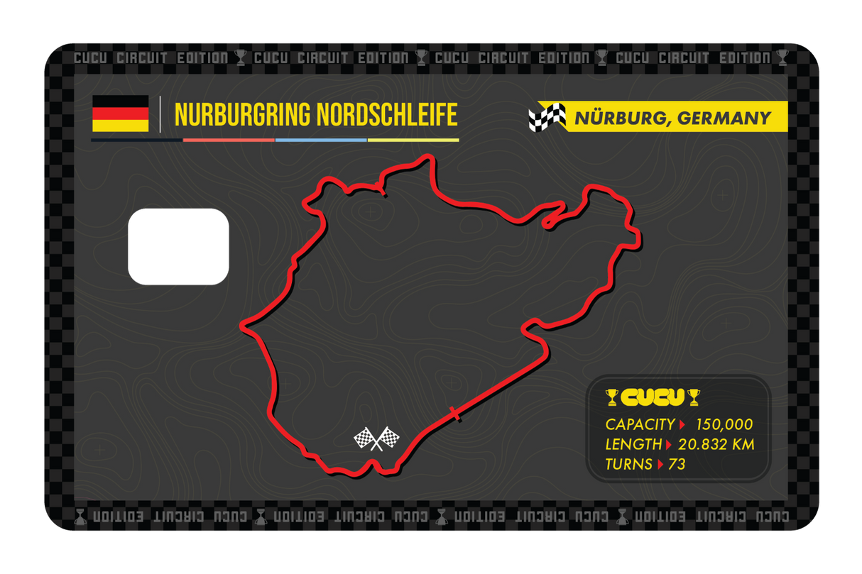 Nurburgring Nordschleife