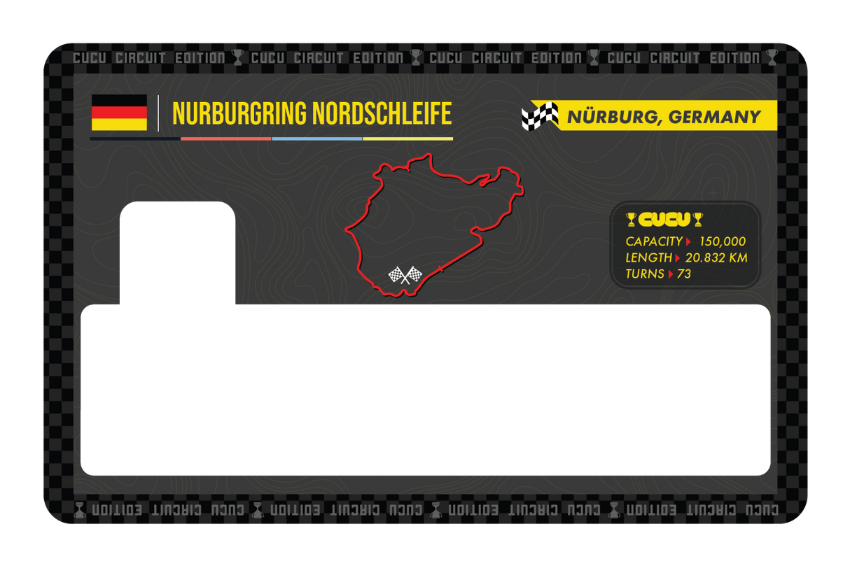 Nurburgring Nordschleife