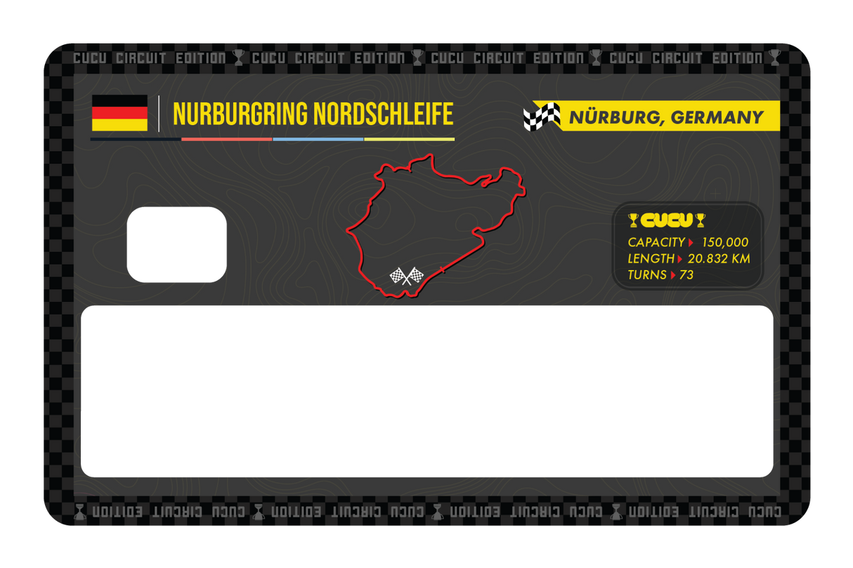 Nurburgring Nordschleife