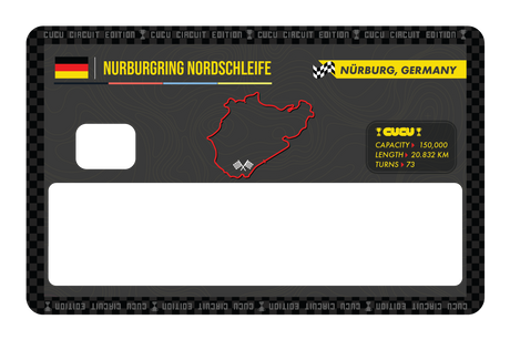 Nurburgring Nordschleife