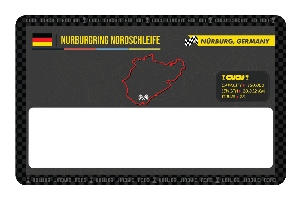 Nurburgring Nordschleife