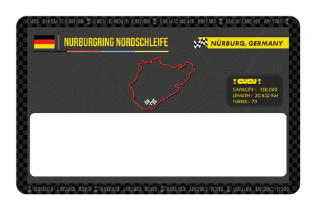 Nurburgring Nordschleife