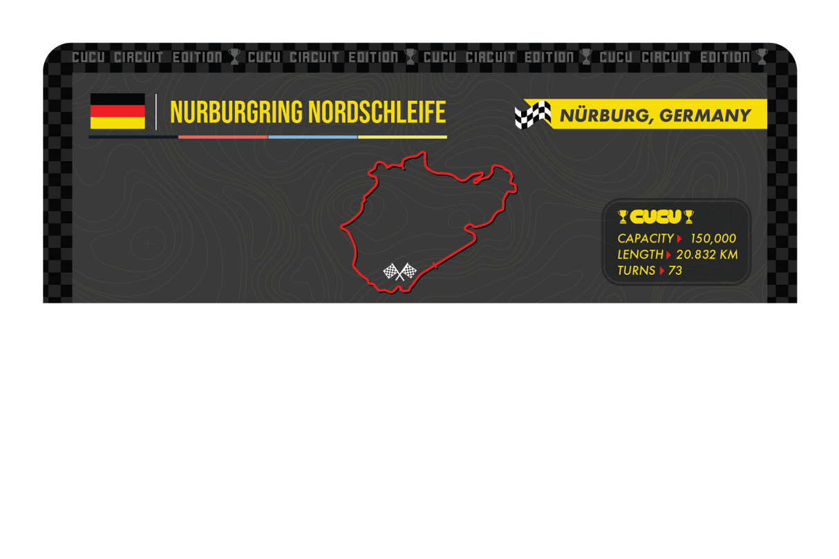 Nurburgring Nordschleife