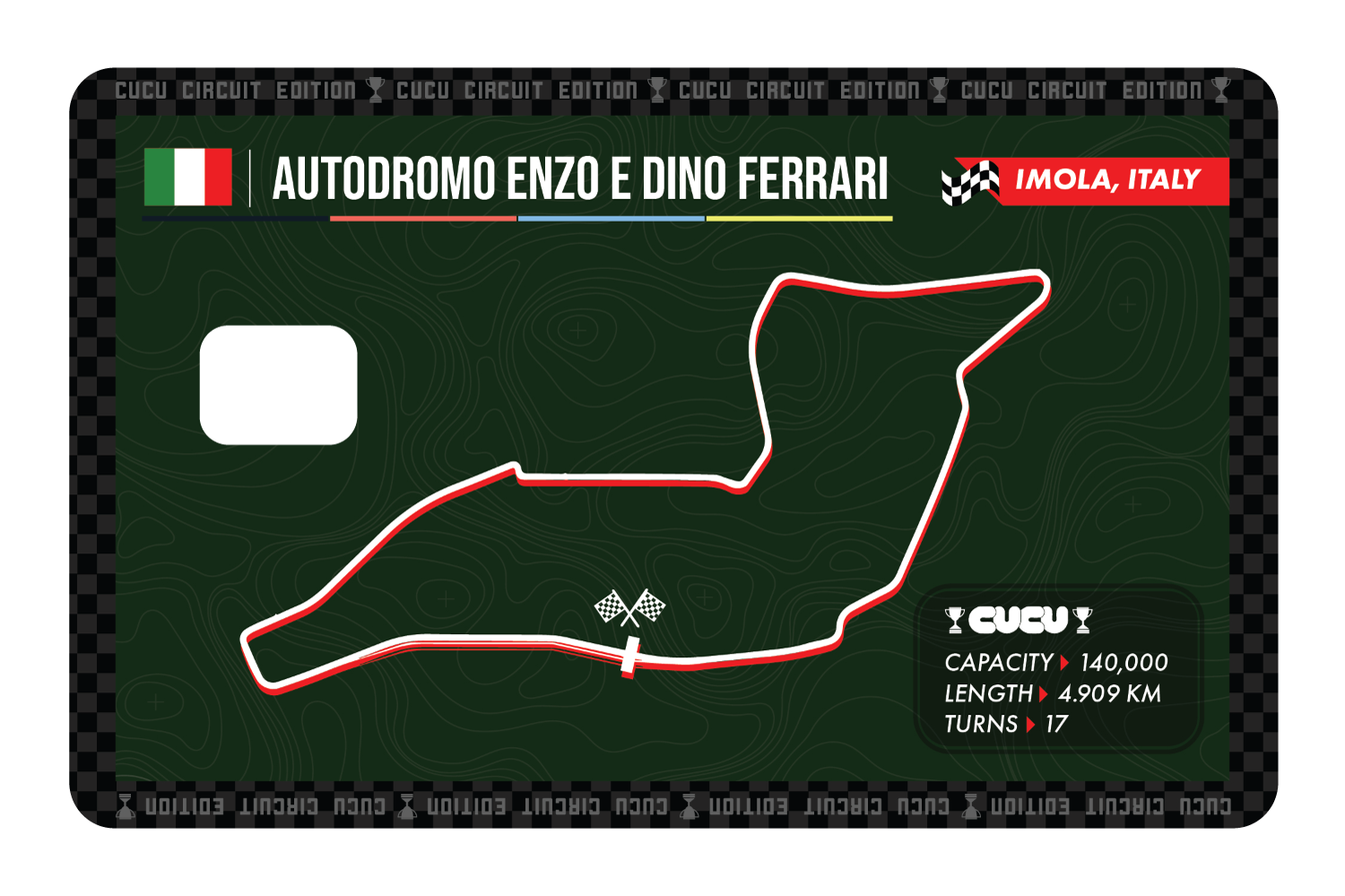Autodromo Enzo e Dino Ferrari