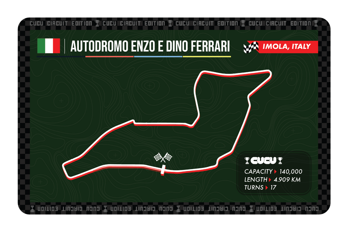 Autodromo Enzo e Dino Ferrari