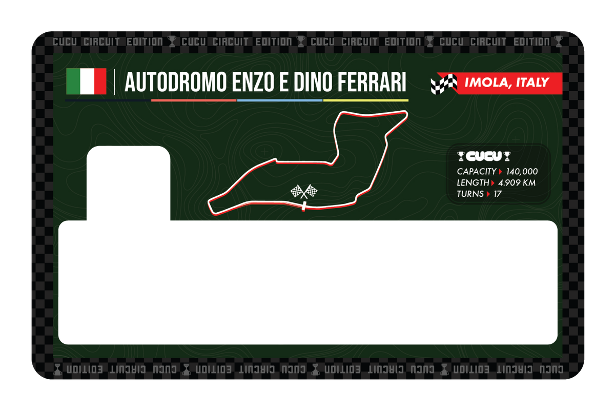 Autodromo Enzo e Dino Ferrari