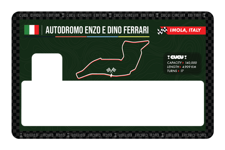 Autodromo Enzo e Dino Ferrari