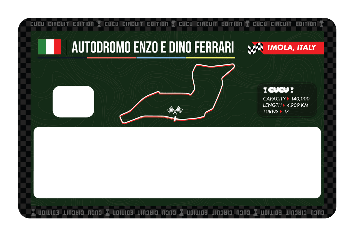 Autodromo Enzo e Dino Ferrari