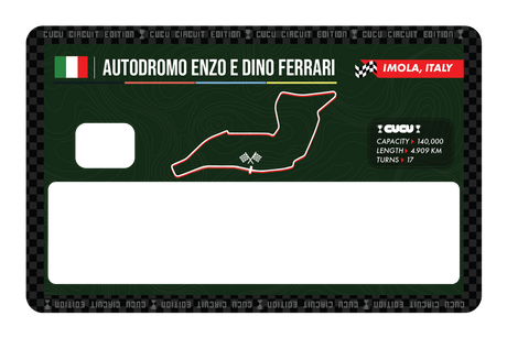 Autodromo Enzo e Dino Ferrari