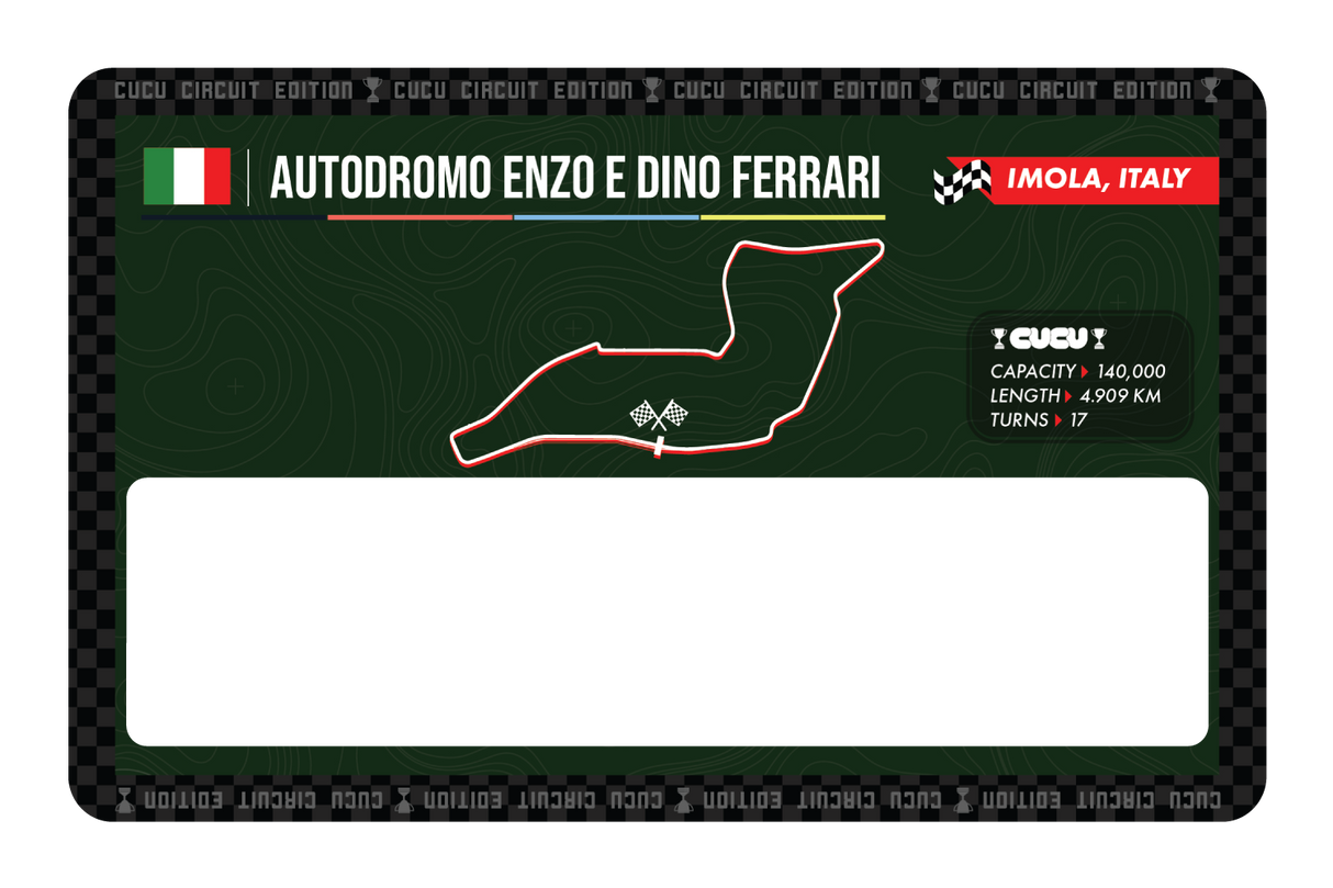 Autodromo Enzo e Dino Ferrari