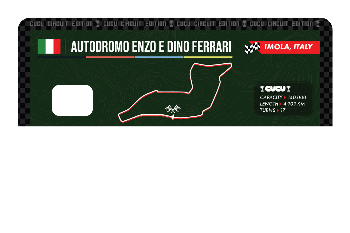 Autodromo Enzo e Dino Ferrari